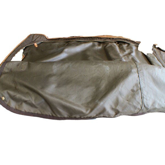 Monogram Louis Vuitton Expandable, Foldable Garment BagVintage LV - Picture 3 of 12